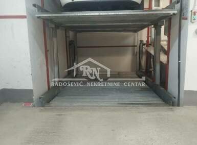 Garaza, Beograd, Centar, prodaja, 14m2, 26000e, id1407650