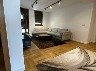 Trosoban stan, Beograd, Dorćol, izdavanje, 80m2, 1500e, id1460526