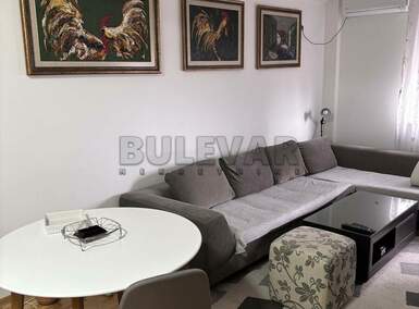 Dvoiposoban stan, Niš, Centar, izdavanje, 54m2, 450e, id1265470