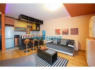 Dvosoban stan, Beograd, Južni Bulevar, izdavanje, 51m2, 750e, id922396