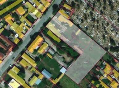 Plac, Zrenjanin, prodaja, 4500m2, 110e, id1460542