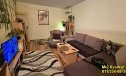 Dvosoban stan, Beograd, Karaburma, prodaja, 51m2, 160000e, id1460558