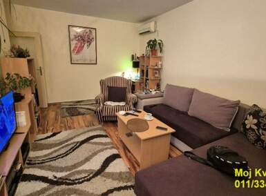 Dvosoban stan, Beograd, Karaburma, prodaja, 51m2, 160000e, id1460558