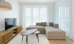 Dvosoban stan, Beograd, K-Distrikt, izdavanje, 60m2, 1200e, id1460587