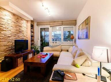 Trosoban stan, Beograd, Zemunski kej, prodaja, 62m2, 299900e, id1460660