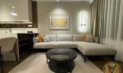 Dvosoban stan, Beograd, Lekino Brdo, izdavanje, 46m2, 1100e, id1460740