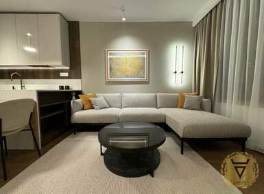 Dvosoban stan, Beograd, Lekino Brdo, izdavanje, 46m2, 1100e, id1460740