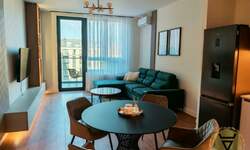 Dvosoban stan, Beograd, Beograd na vodi, izdavanje, 56m2, 1100e, id1460743