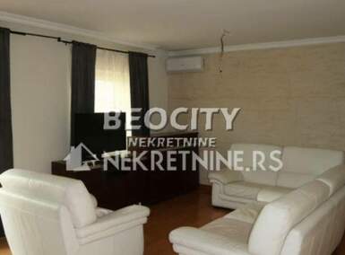 Trosoban stan, Beograd, Vidikovac, izdavanje, 160m2, 800e, id1460754