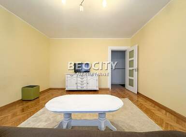 Dvosoban stan, Beograd, Vračar (centar), izdavanje, 40m2, 600e, id1460755