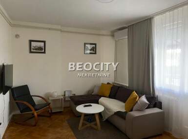 Dvosoban stan, Beograd, Centar (uži), izdavanje, 51m2, 700e, id1460791
