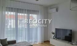 Dvosoban stan, Beograd, Bežanijska Kosa Iii, izdavanje, 65m2, 800e, id1460793