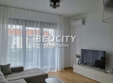 Dvosoban stan, Beograd, Bežanijska Kosa Iii, izdavanje, 65m2, 800e, id1460793