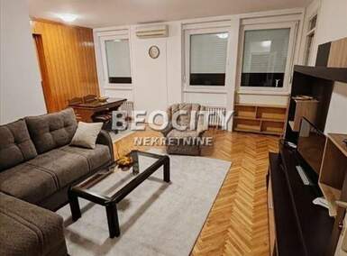 Dvosoban stan, Beograd, Vračar (centar), izdavanje, 52m2, 750e, id1460795