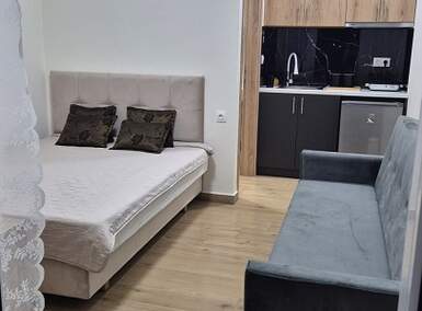 Jednosoban stan, Beograd, prodaja, 27m2, 60000e, id1460798