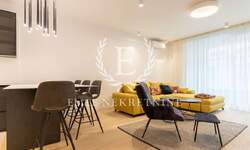 Trosoban stan, Beograd, Kalemegdan, izdavanje, 80m2, 1800e, id1460799