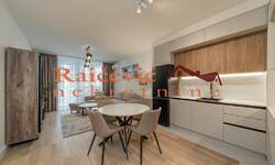 Dvosoban stan, Beograd, Beograd Na Vodi, izdavanje, 55m2, 1200e, id1460801