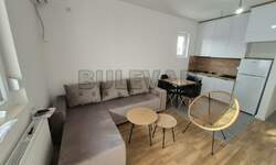 Jednoiposoban stan, Kragujevac, Mala Vaga, izdavanje, 40m2, 380e, id1460805