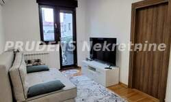 Jednosoban stan, Beograd, Crveni Krst, izdavanje, 35m2, 450e, id1460819