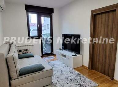 Jednosoban stan, Beograd, Crveni Krst, izdavanje, 35m2, 450e, id1460819
