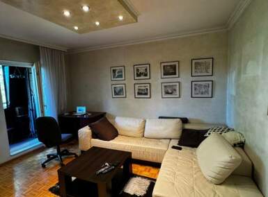 Trosoban stan, Beograd, Mirijevo, izdavanje, 78m2, 450e, id1460822