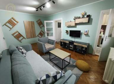 Dvosoban stan, Novi Sad, izdavanje, 48m2, 400e, id1460826