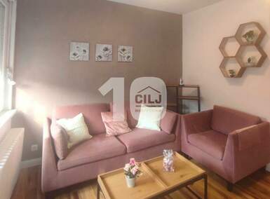 Trosoban stan, Beograd, Mašinski fakultet, izdavanje, 58m2, 950e, id1455361