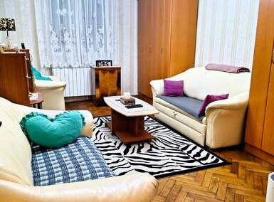 Jednoiposoban stan, Beograd, Kalenić pijaca, prodaja, 45m2, 235000e, id1460861