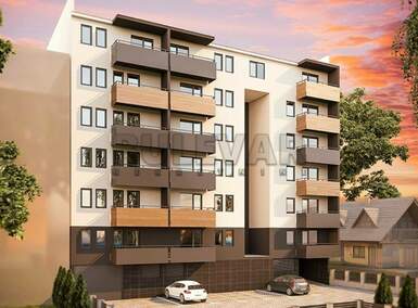Dvosoban stan, Kragujevac, Erdoglija, prodaja, 46m2, 86550e, id1460868