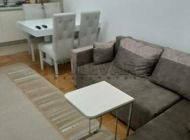 Jednoiposoban stan, Niš, Čair, izdavanje, 44m2, 400e, id1460869