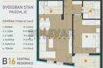Dvosoban stan, Kragujevac, Erdoglija, prodaja, 45m2, 86150e, id1460870