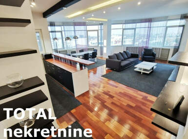 Cetvorosoban stan, Novi Sad, SubotiČki Bulevar, prodaja, 115m2, 365000e, id1460811