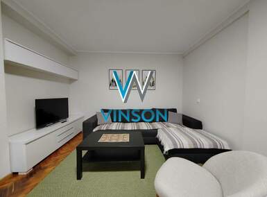 Dvosoban stan, Novi Sad, Železnička stanica, izdavanje, 50m2, 550e, id1295298