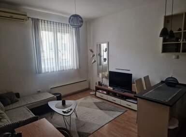 Jednoiposoban stan, Beograd, Hadžipopovac, izdavanje, 26m2, 350e, id1460884