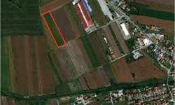 Plac, Stara Pazova, prodaja, 5800m2, 3500e, id1460886
