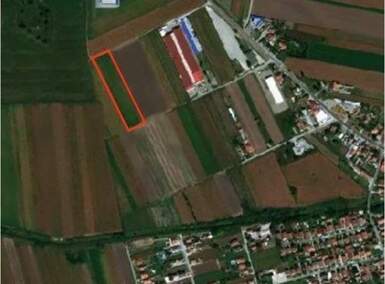 Plac, Stara Pazova, prodaja, 5800m2, 3500e, id1460886