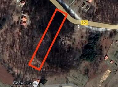 Plac, Vrnjačka Banja, prodaja, 3000m2, 4500e, id1460887