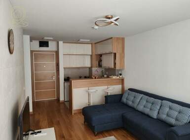 Dvosoban stan, Beograd, Saobraćajni fakultet, izdavanje, 50m2, 750e, id1460909