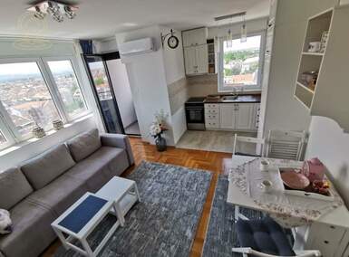 Trosoban stan, Novi Sad, izdavanje, 54m2, 800e, id1460933