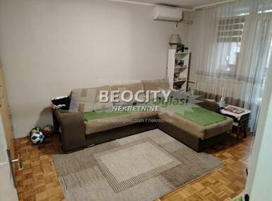 Trosoban stan, Beograd, Borča Iii, prodaja, 80m2, 163200e, id1460960