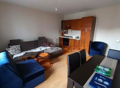 Dvoiposoban stan, Niš, Mokranjčeva, izdavanje, 49m2, 350e, id792308