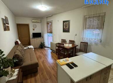 Jednoiposoban stan, Beograd, Vidikovačka Padina, prodaja, 33m2, 78000e, id1390074