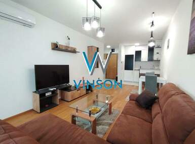 Jednoiposoban stan, Novi Sad, Grbavica, izdavanje, 46m2, 550e, id1460627