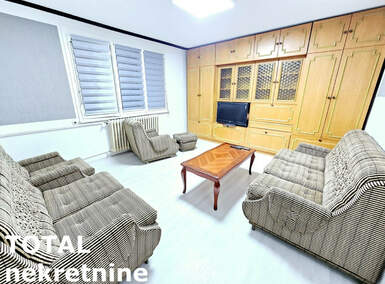 Dvosoban stan, Novi Sad, Novo Naselje -  Bistrica, prodaja, 46m2, 99000e, id1460999