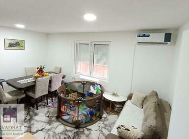 Dvoiposoban stan, Beograd, Rvati, prodaja, 50m2, 86000e, id1461003