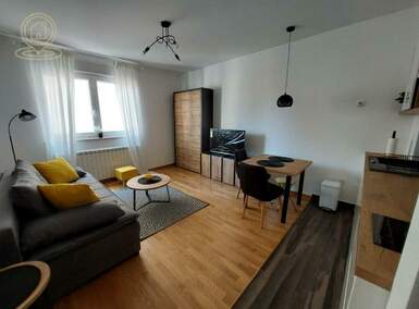 Jednosoban stan, Beograd, Autokomanda, izdavanje, 25m2, 500e, id1461017