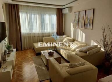 Dvosoban stan, Beograd, Lion, izdavanje, 45m2, 650e, id1255981