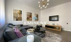 Dvosoban stan, Beograd, Palata Pravde, izdavanje, 70m2, 1000e, id1179091