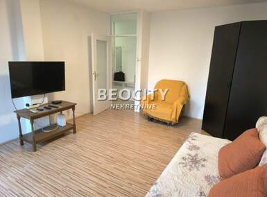 Dvosoban stan, Beograd, Vračar (centar), izdavanje, 45m2, 470e, id1461023