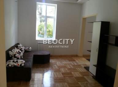 Dvosoban stan, Beograd, Vračar (centar), izdavanje, 44m2, 600e, id1461039